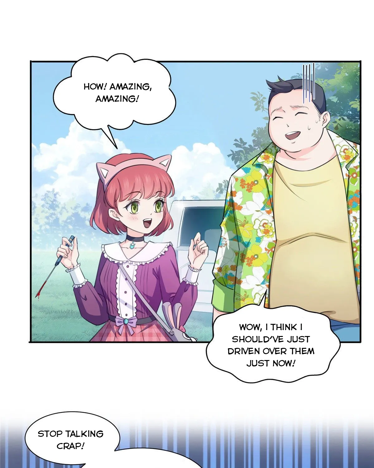 Perfect Secret Love: The Bad New Wife Is A Little Sweet Zinmanga X Chapter 168 Page 21
