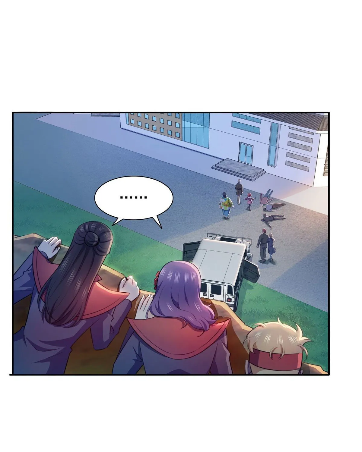 Perfect Secret Love: The Bad New Wife Is A Little Sweet Zinmanga X Chapter 168 Page 23