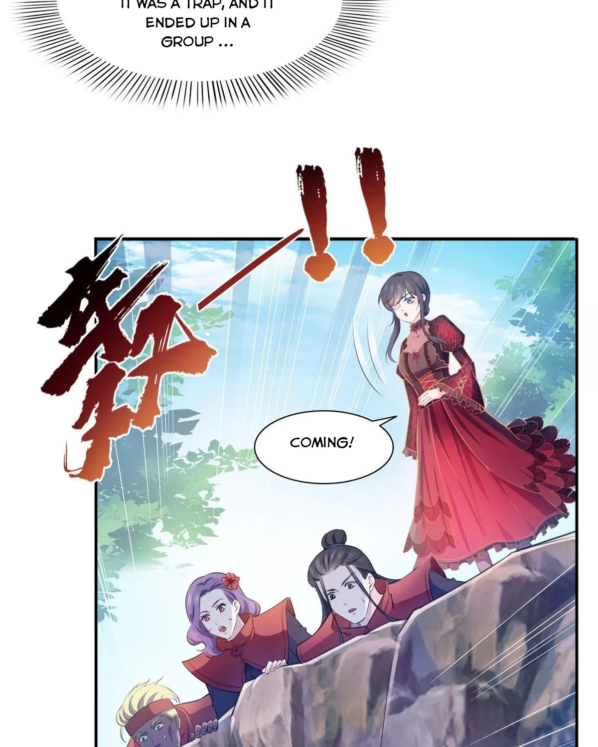 Perfect Secret Love: The Bad New Wife Is A Little Sweet Zinmanga X Chapter 168 Page 27