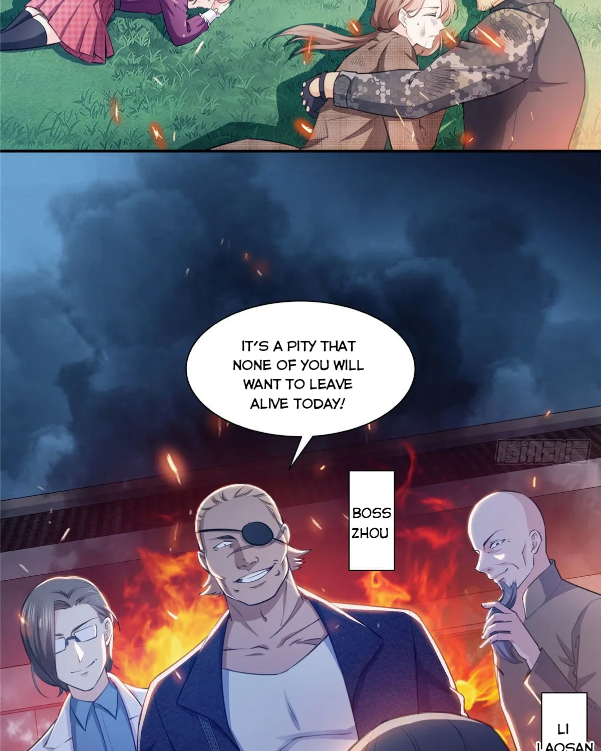 Perfect Secret Love: The Bad New Wife Is A Little Sweet Zinmanga X Chapter 168 Page 30