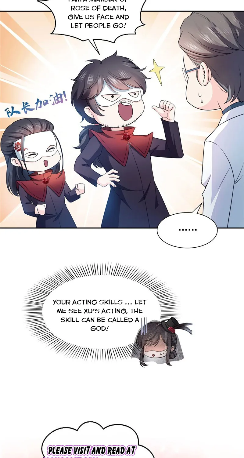 Perfect Secret Love: The Bad New Wife Is A Little Sweet Zinmanga X Chapter 168 Page 37