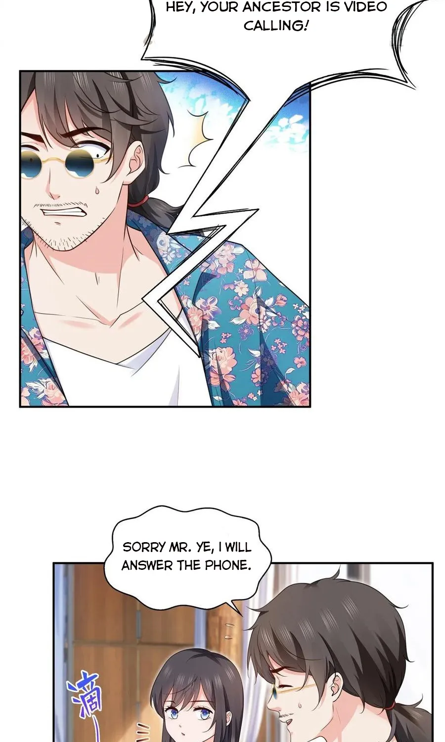Perfect Secret Love: The Bad New Wife Is A Little Sweet Zinmanga X Chapter 164 Page 3