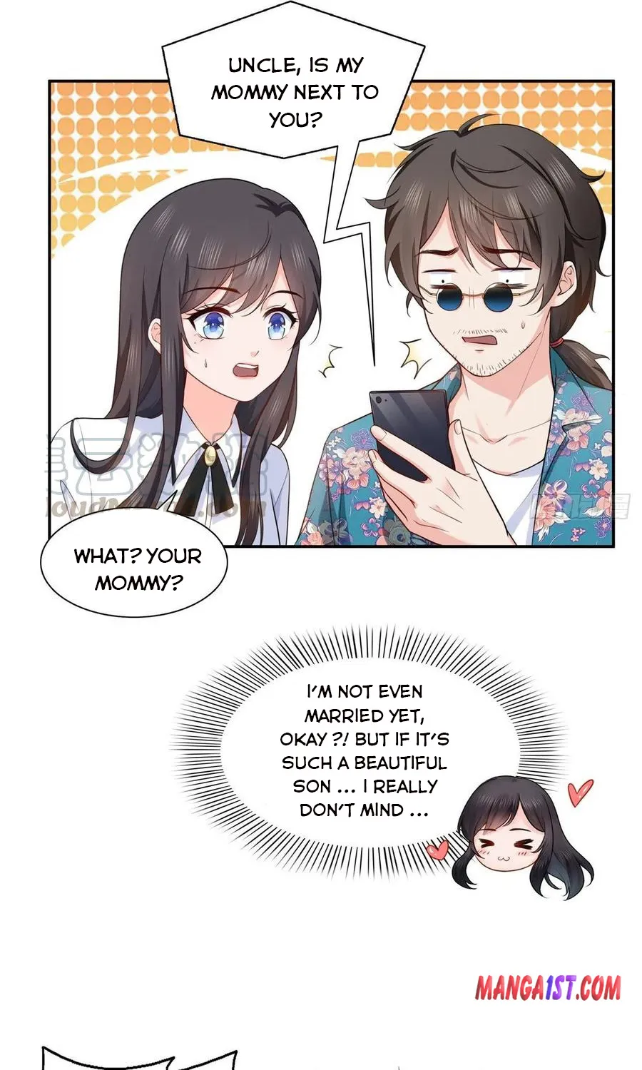 Perfect Secret Love: The Bad New Wife Is A Little Sweet Zinmanga X Chapter 164 Page 7