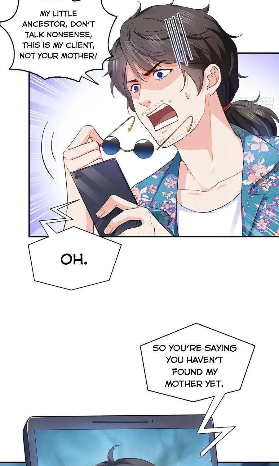 Perfect Secret Love: The Bad New Wife Is A Little Sweet Zinmanga X Chapter 164 Page 8