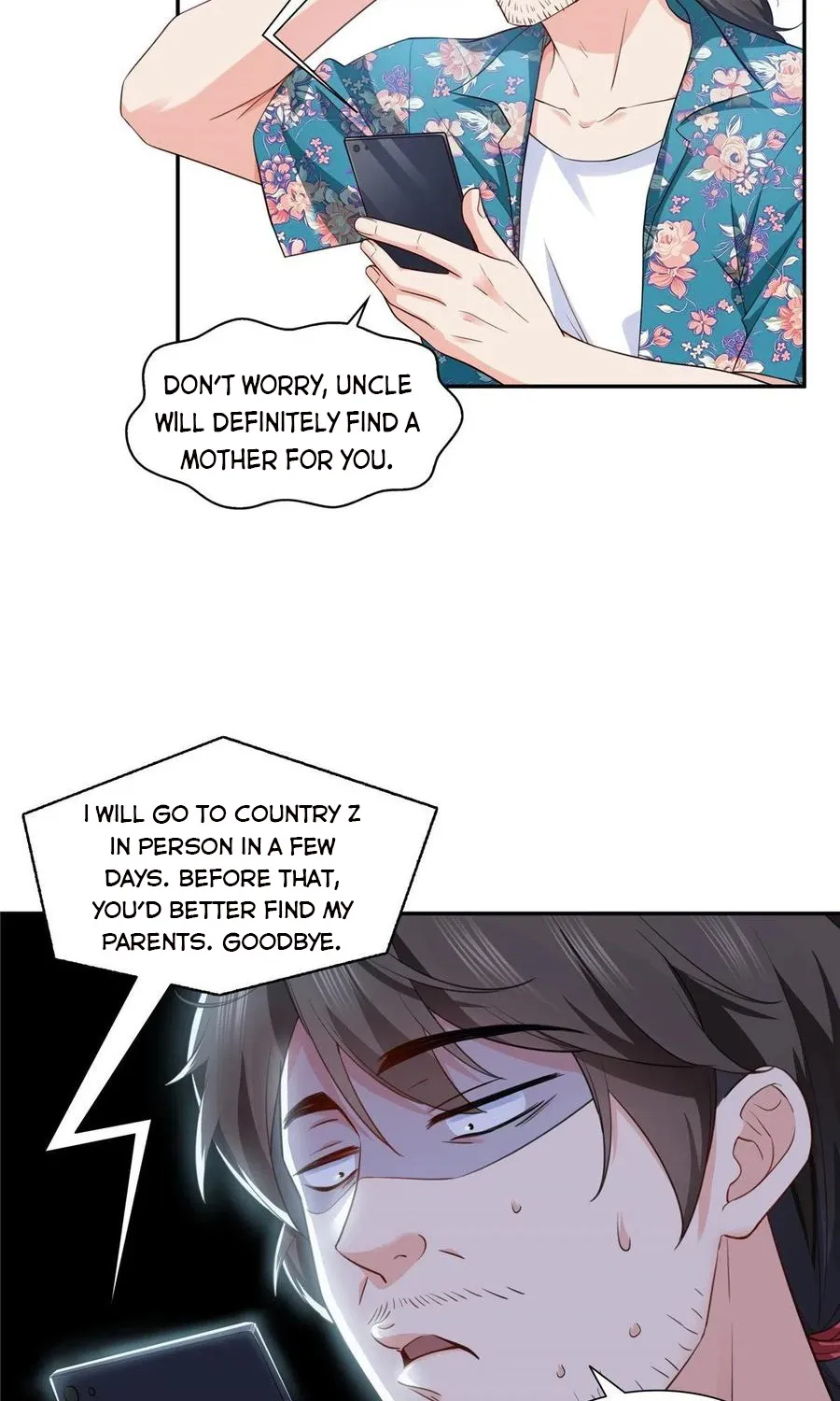 Perfect Secret Love: The Bad New Wife Is A Little Sweet Zinmanga X Chapter 164 Page 10