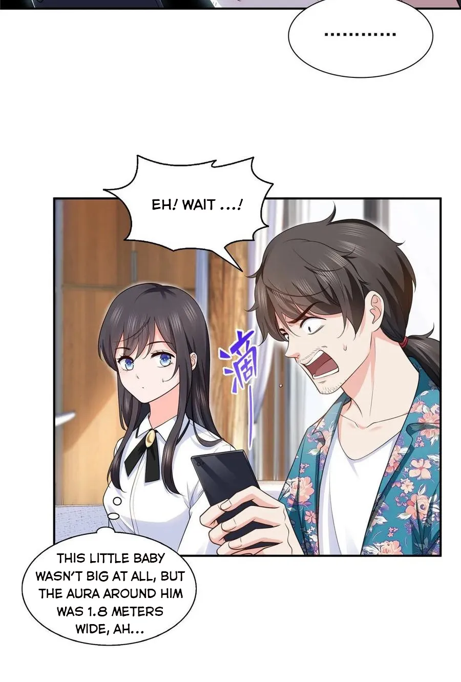 Perfect Secret Love: The Bad New Wife Is A Little Sweet Zinmanga X Chapter 164 Page 11