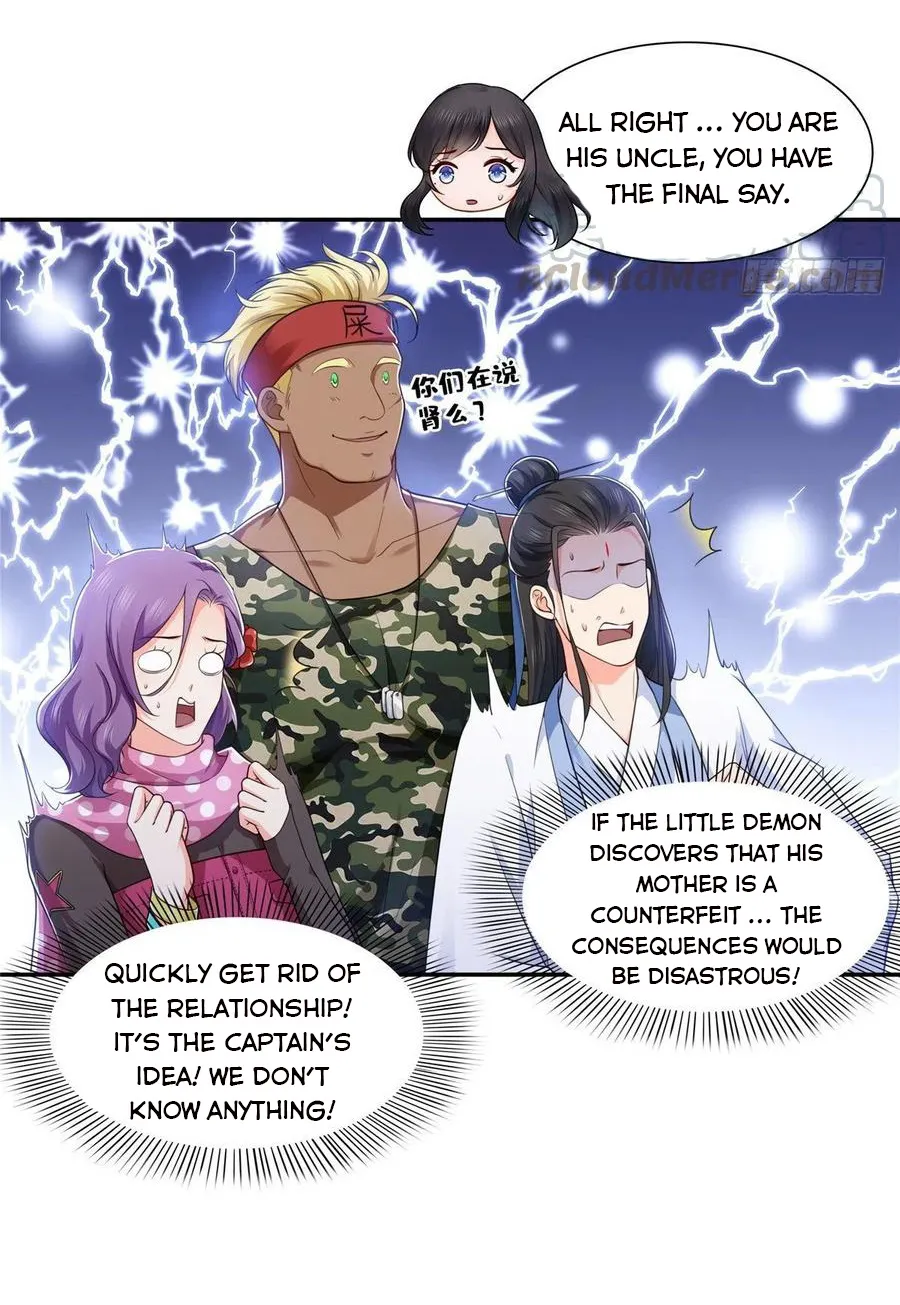Perfect Secret Love: The Bad New Wife Is A Little Sweet Zinmanga X Chapter 164 Page 18