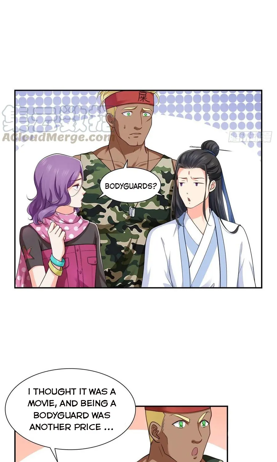 Perfect Secret Love: The Bad New Wife Is A Little Sweet Zinmanga X Chapter 164 Page 24