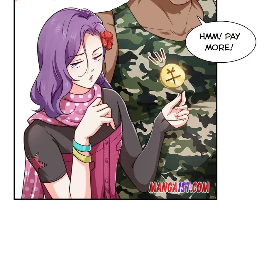 Perfect Secret Love: The Bad New Wife Is A Little Sweet Zinmanga X Chapter 164 Page 25