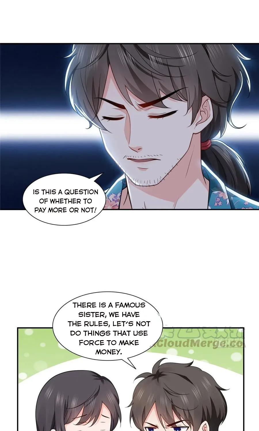 Perfect Secret Love: The Bad New Wife Is A Little Sweet Zinmanga X Chapter 164 Page 26