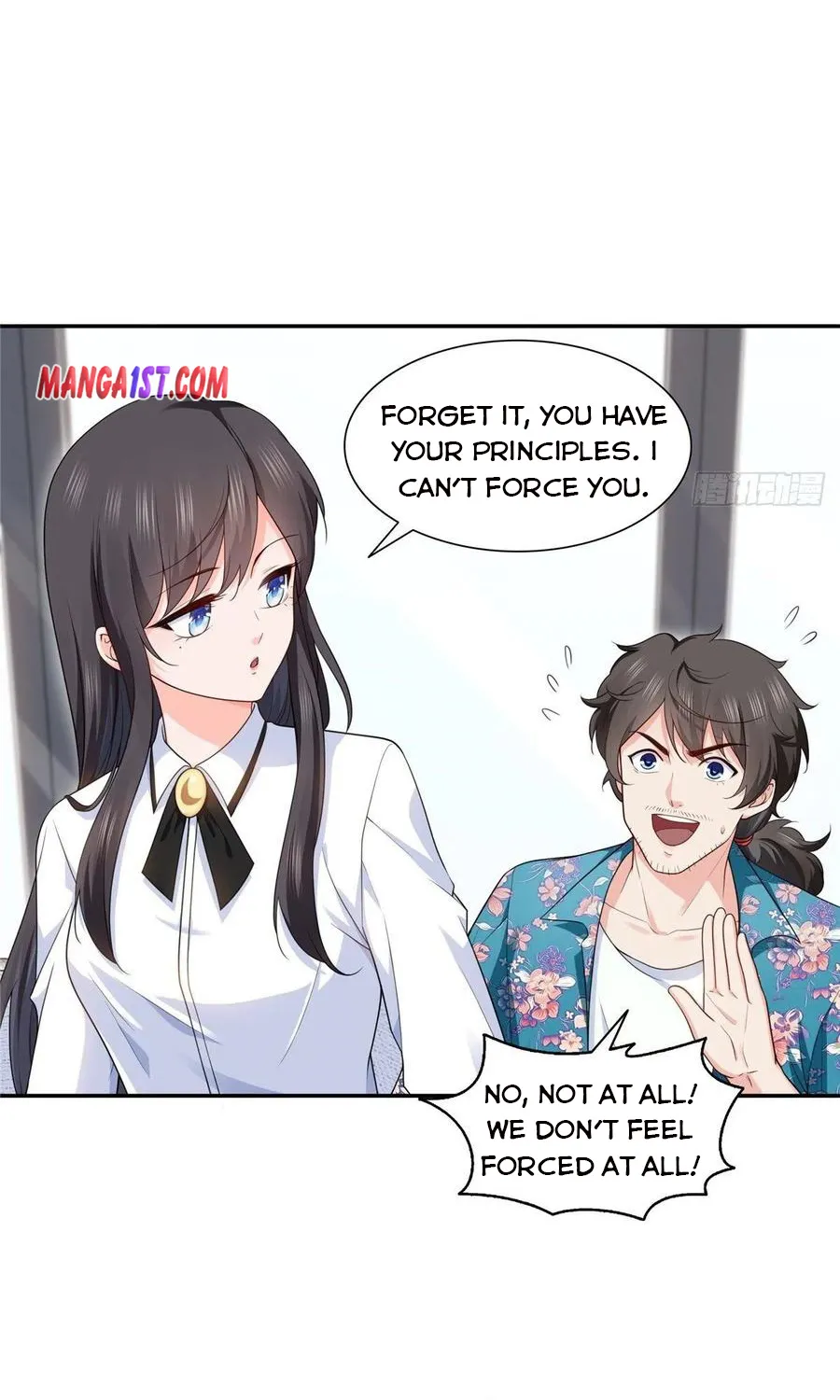 Perfect Secret Love: The Bad New Wife Is A Little Sweet Zinmanga X Chapter 164 Page 28