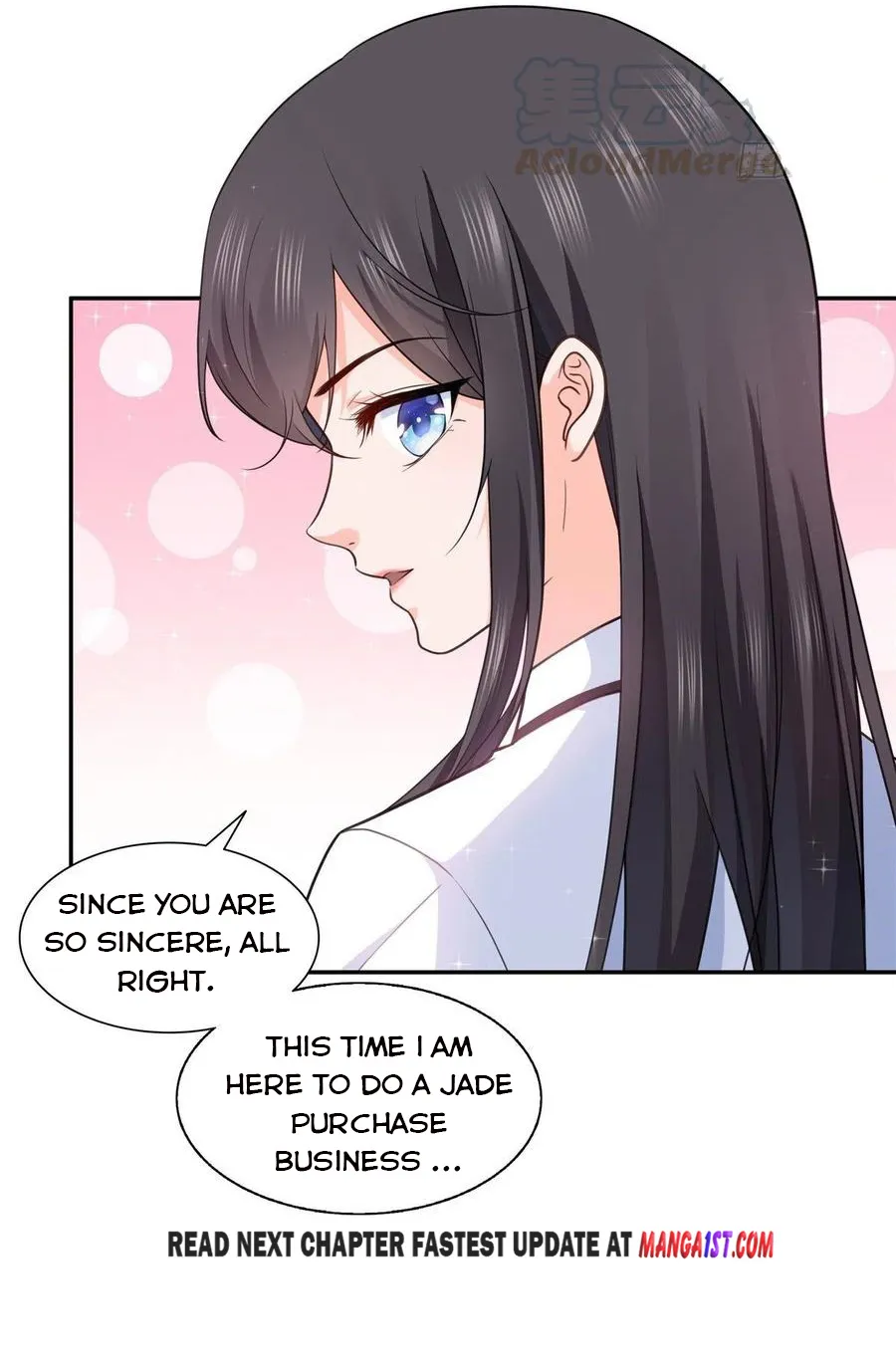 Perfect Secret Love: The Bad New Wife Is A Little Sweet Zinmanga X Chapter 164 Page 29
