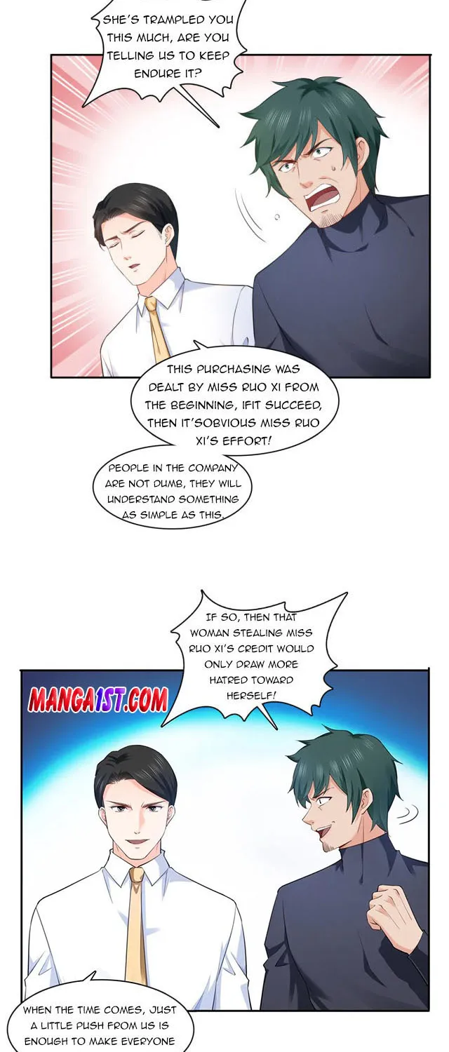 Perfect Secret Love: The Bad New Wife Is A Little Sweet Zinmanga X Chapter 163 Page 2