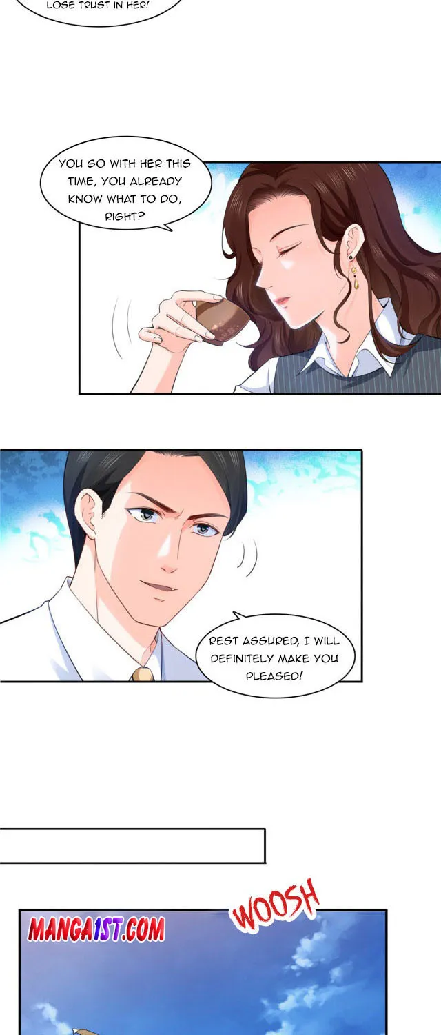 Perfect Secret Love: The Bad New Wife Is A Little Sweet Zinmanga X Chapter 163 Page 3