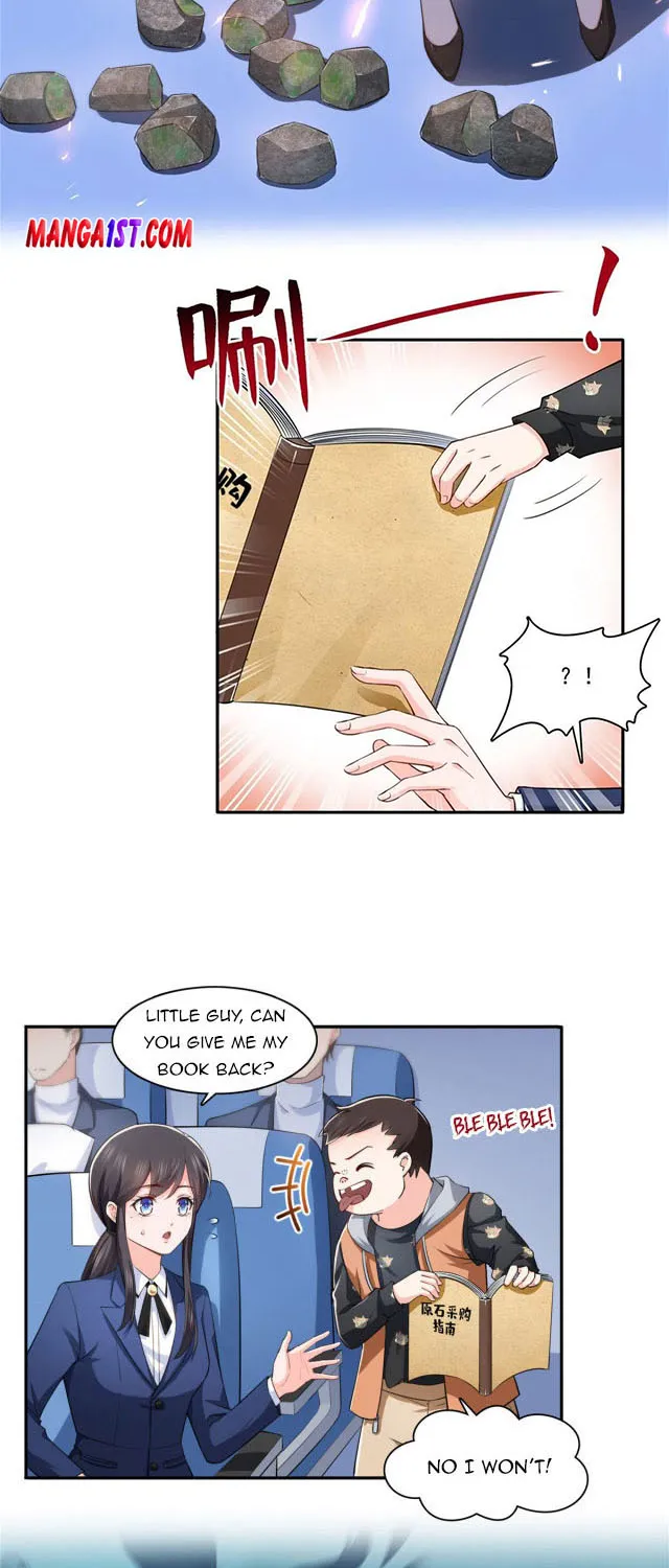 Perfect Secret Love: The Bad New Wife Is A Little Sweet Zinmanga X Chapter 163 Page 6