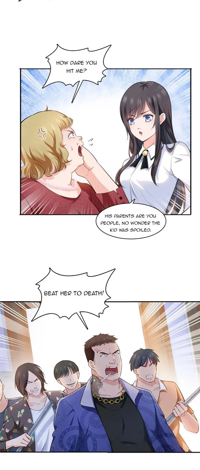 Perfect Secret Love: The Bad New Wife Is A Little Sweet Zinmanga X Chapter 163 Page 16