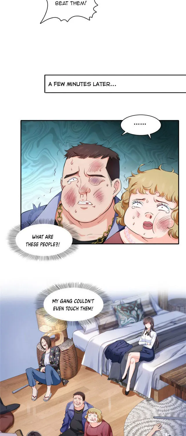 Perfect Secret Love: The Bad New Wife Is A Little Sweet Zinmanga X Chapter 163 Page 18