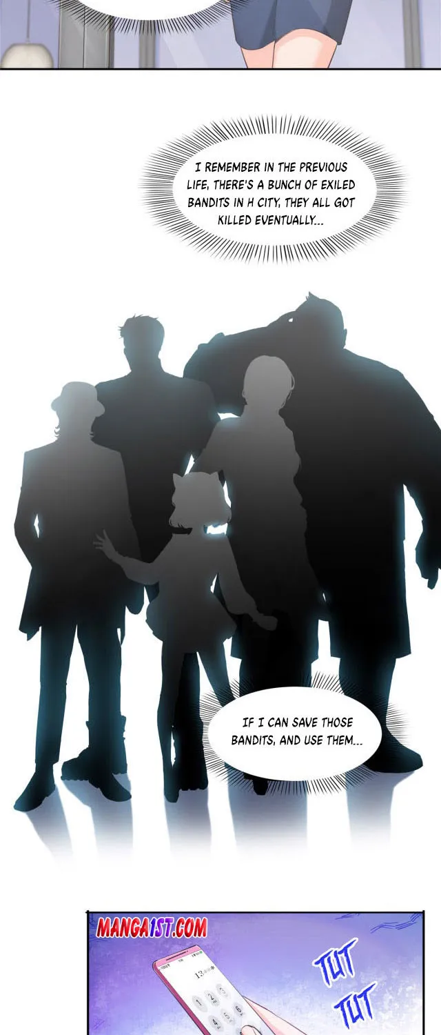 Perfect Secret Love: The Bad New Wife Is A Little Sweet Zinmanga X Chapter 163 Page 22