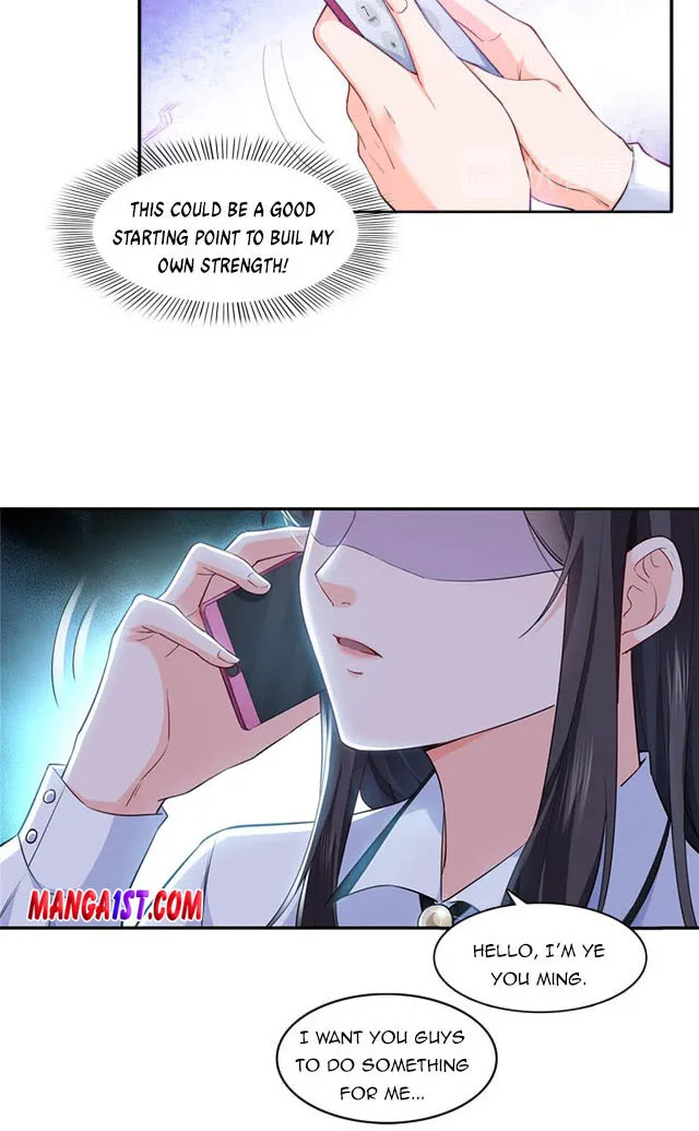 Perfect Secret Love: The Bad New Wife Is A Little Sweet Zinmanga X Chapter 163 Page 23