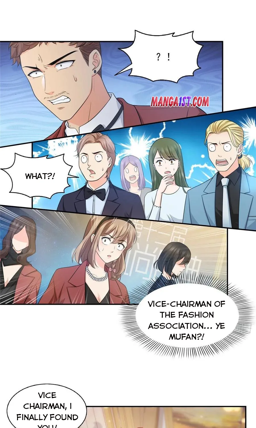 Perfect Secret Love: The Bad New Wife Is A Little Sweet Zinmanga X Chapter 162 Page 6
