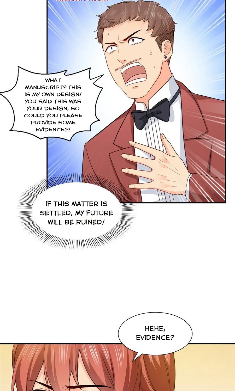 Perfect Secret Love: The Bad New Wife Is A Little Sweet Zinmanga X Chapter 162 Page 10