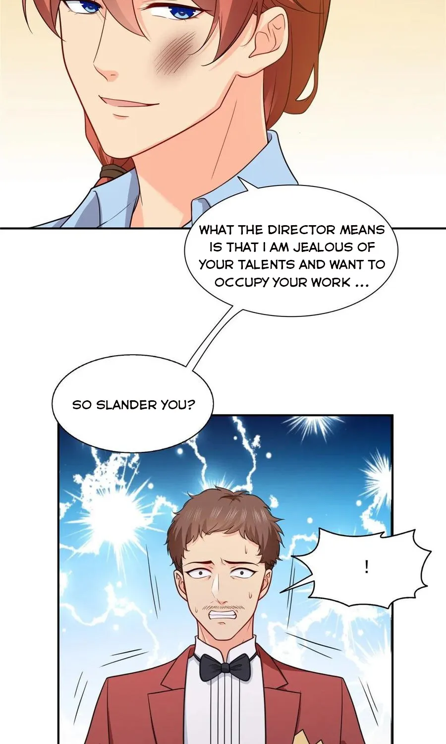 Perfect Secret Love: The Bad New Wife Is A Little Sweet Zinmanga X Chapter 162 Page 11