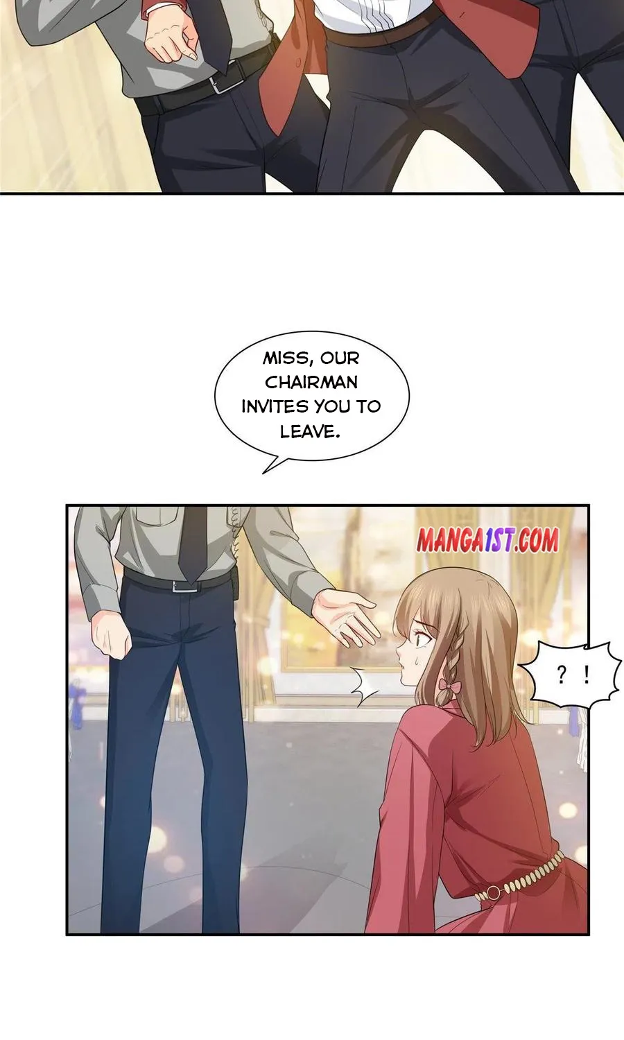 Perfect Secret Love: The Bad New Wife Is A Little Sweet Zinmanga X Chapter 162 Page 15