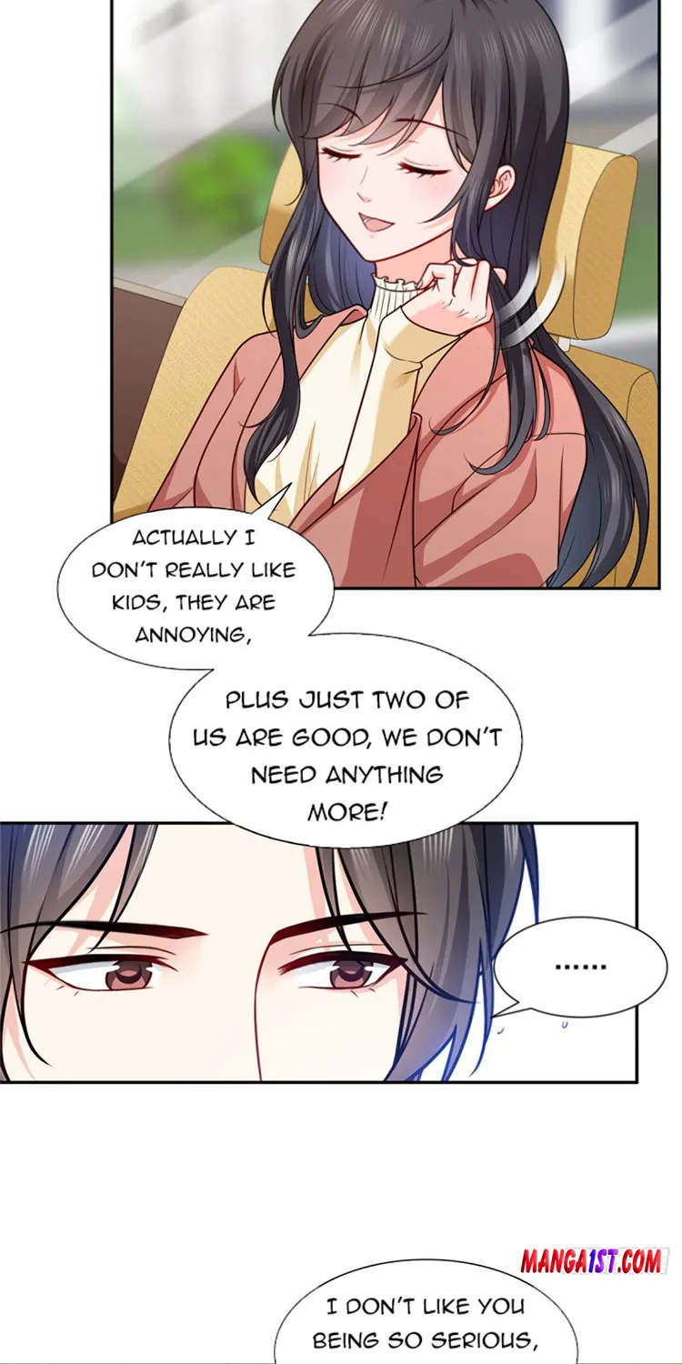 Perfect Secret Love: The Bad New Wife Is A Little Sweet Zinmanga X Chapter 160 Page 3