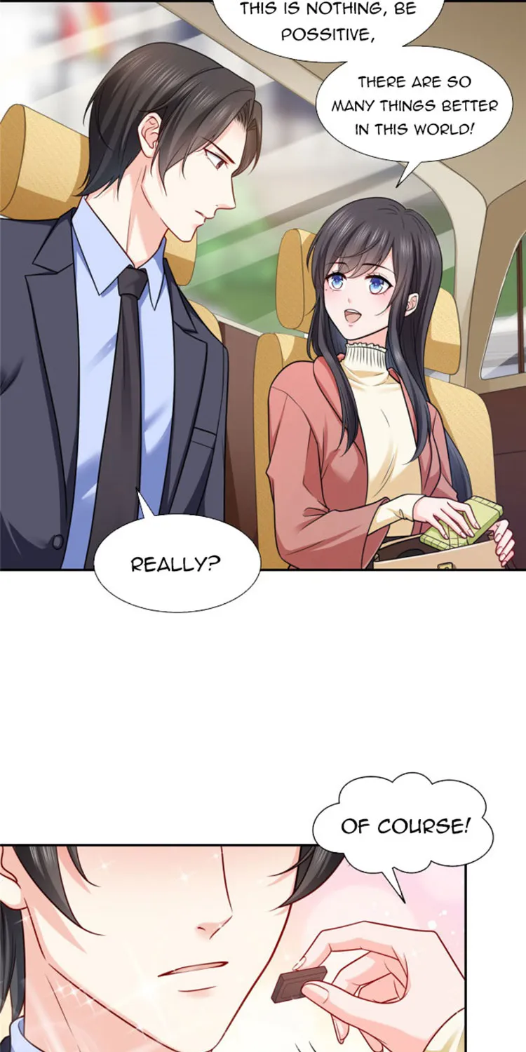 Perfect Secret Love: The Bad New Wife Is A Little Sweet Zinmanga X Chapter 160 Page 4