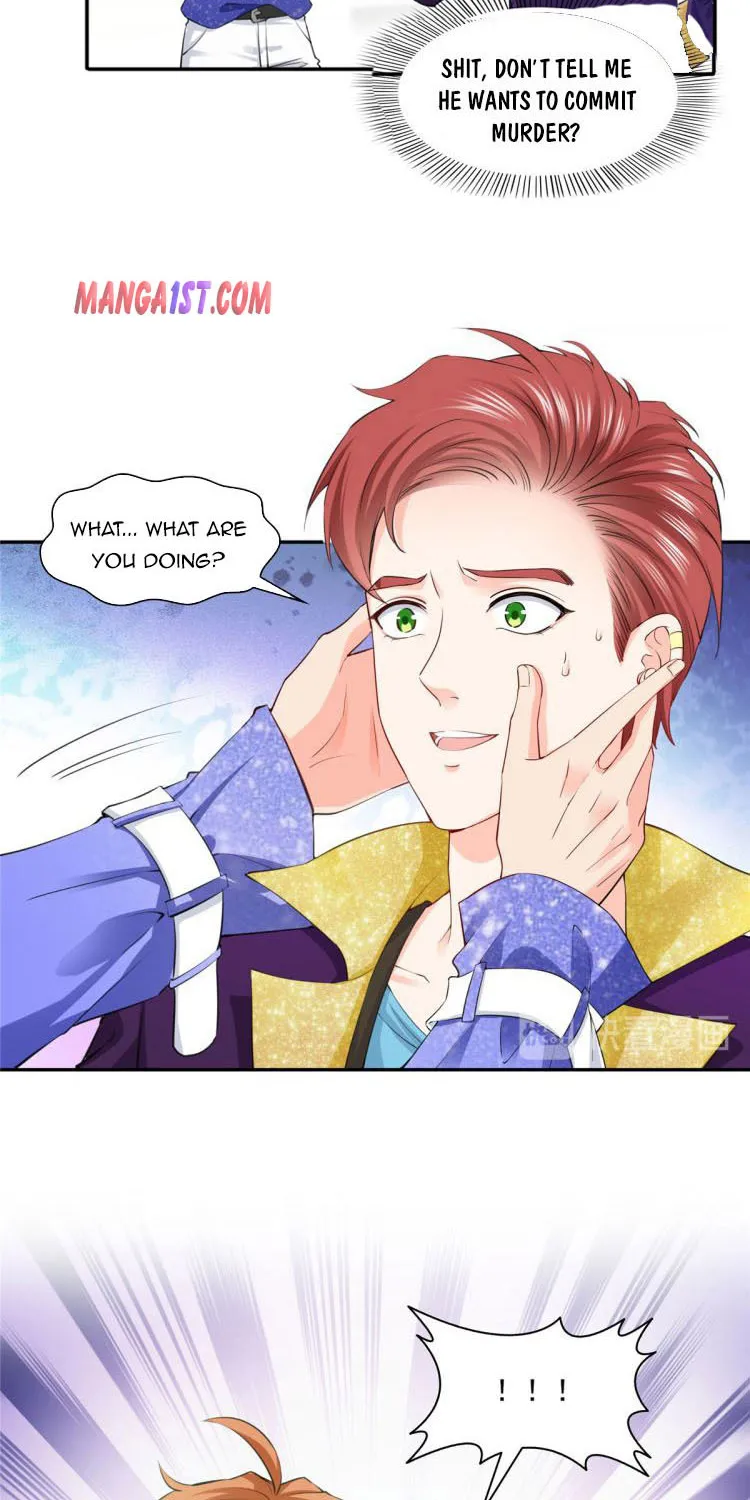 Perfect Secret Love: The Bad New Wife Is A Little Sweet Zinmanga X Chapter 156 Page 12