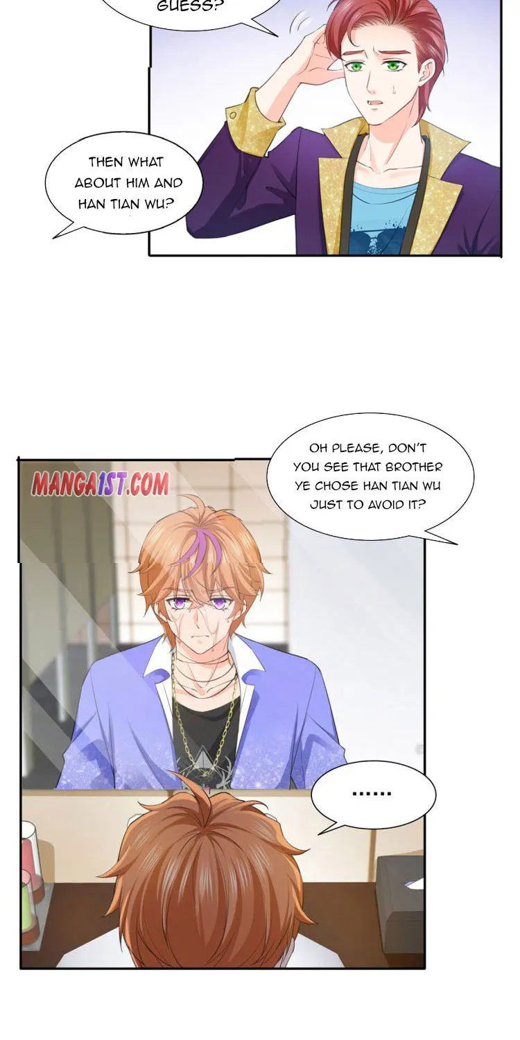 Perfect Secret Love: The Bad New Wife Is A Little Sweet Zinmanga X Chapter 156 Page 17