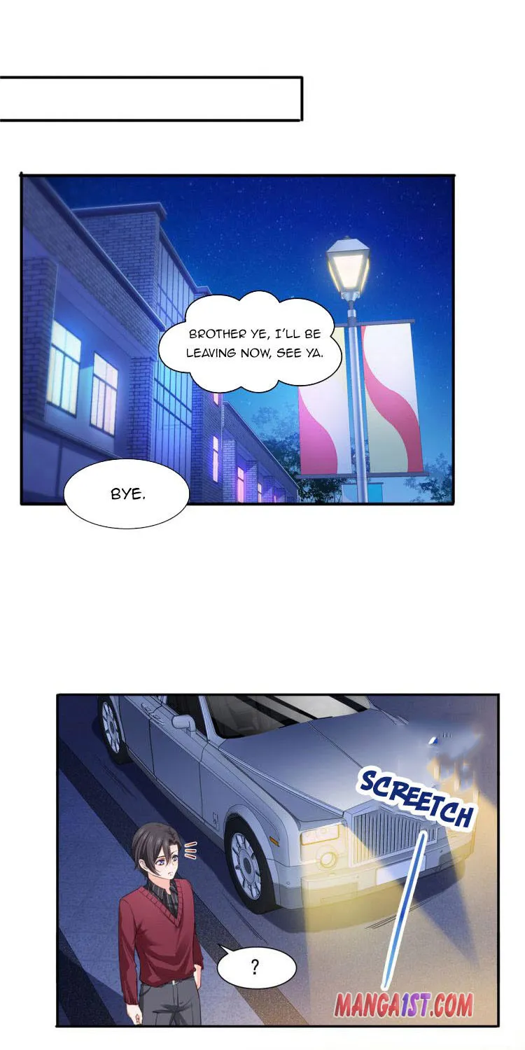 Perfect Secret Love: The Bad New Wife Is A Little Sweet Zinmanga X Chapter 156 Page 18