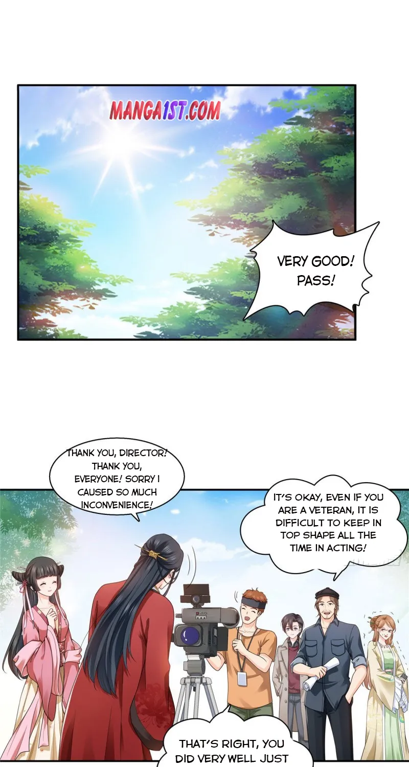 Perfect Secret Love: The Bad New Wife Is A Little Sweet Zinmanga X Chapter 155 Page 1