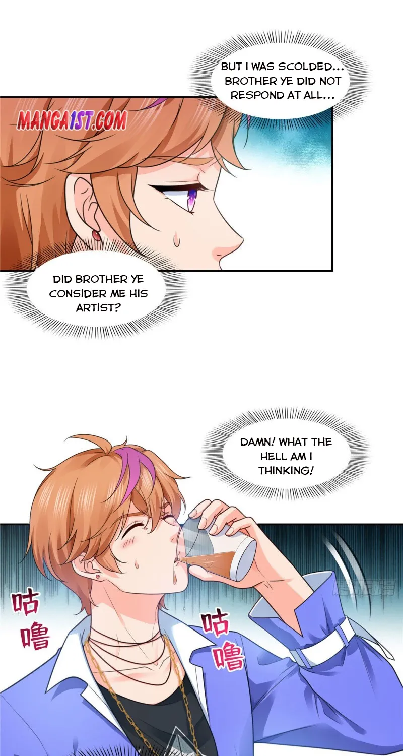 Perfect Secret Love: The Bad New Wife Is A Little Sweet Zinmanga X Chapter 155 Page 15