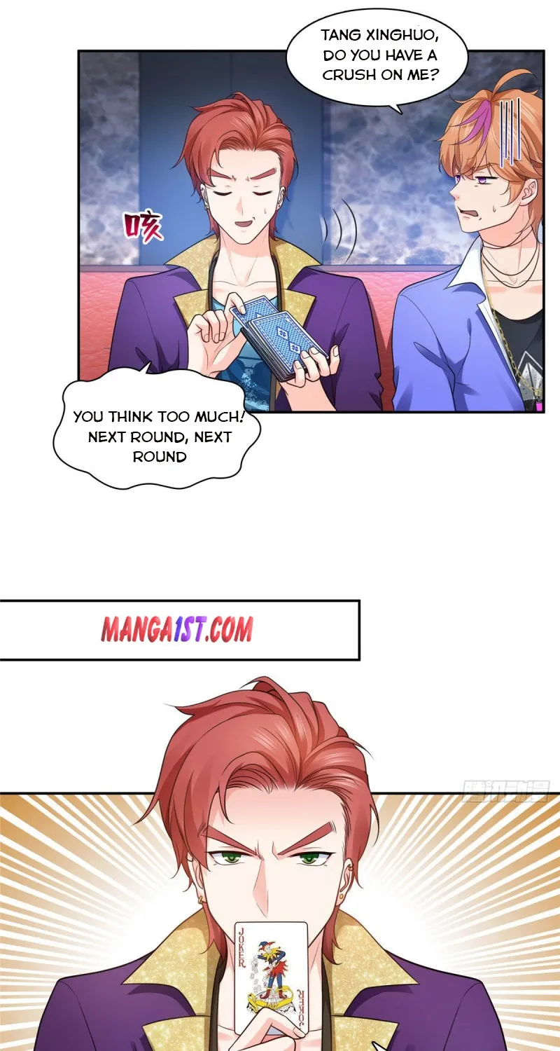 Perfect Secret Love: The Bad New Wife Is A Little Sweet Zinmanga X Chapter 155 Page 23