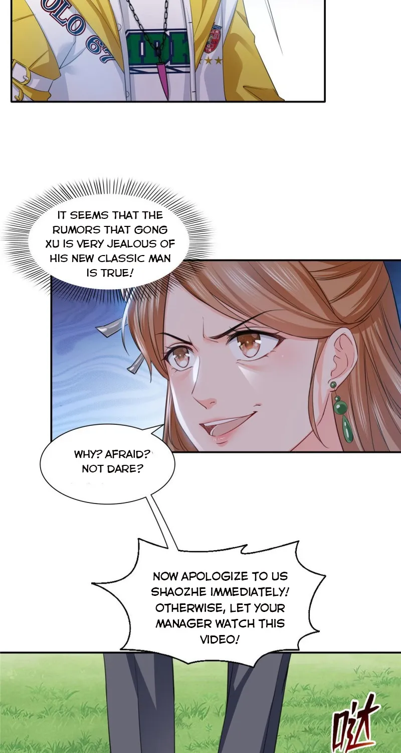 Perfect Secret Love: The Bad New Wife Is A Little Sweet Zinmanga X Chapter 154 Page 8