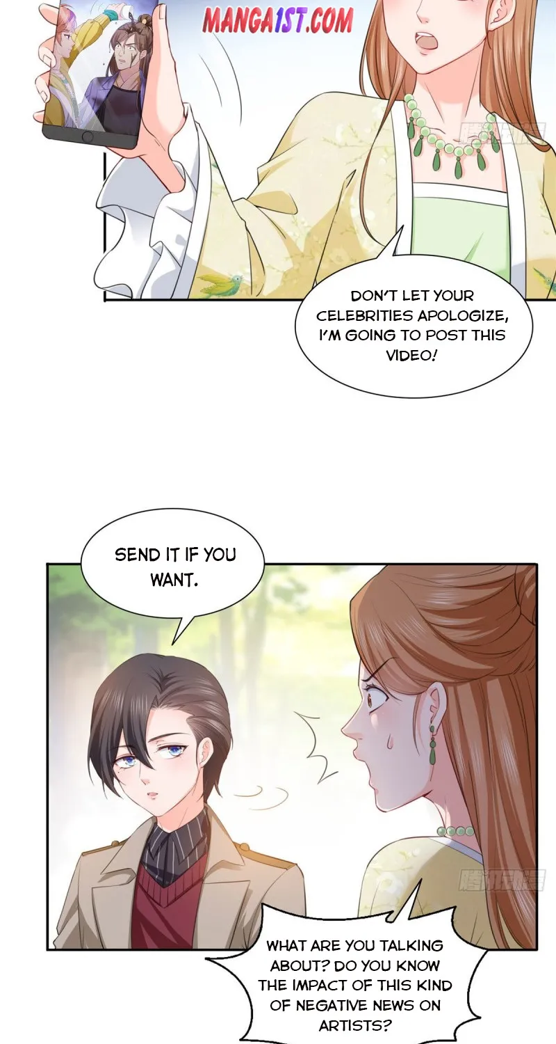 Perfect Secret Love: The Bad New Wife Is A Little Sweet Zinmanga X Chapter 154 Page 12