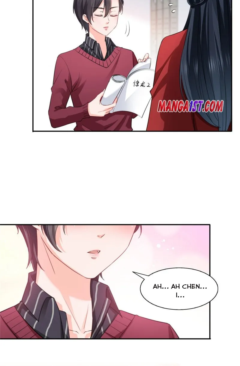 Perfect Secret Love: The Bad New Wife Is A Little Sweet Zinmanga X Chapter 154 Page 21
