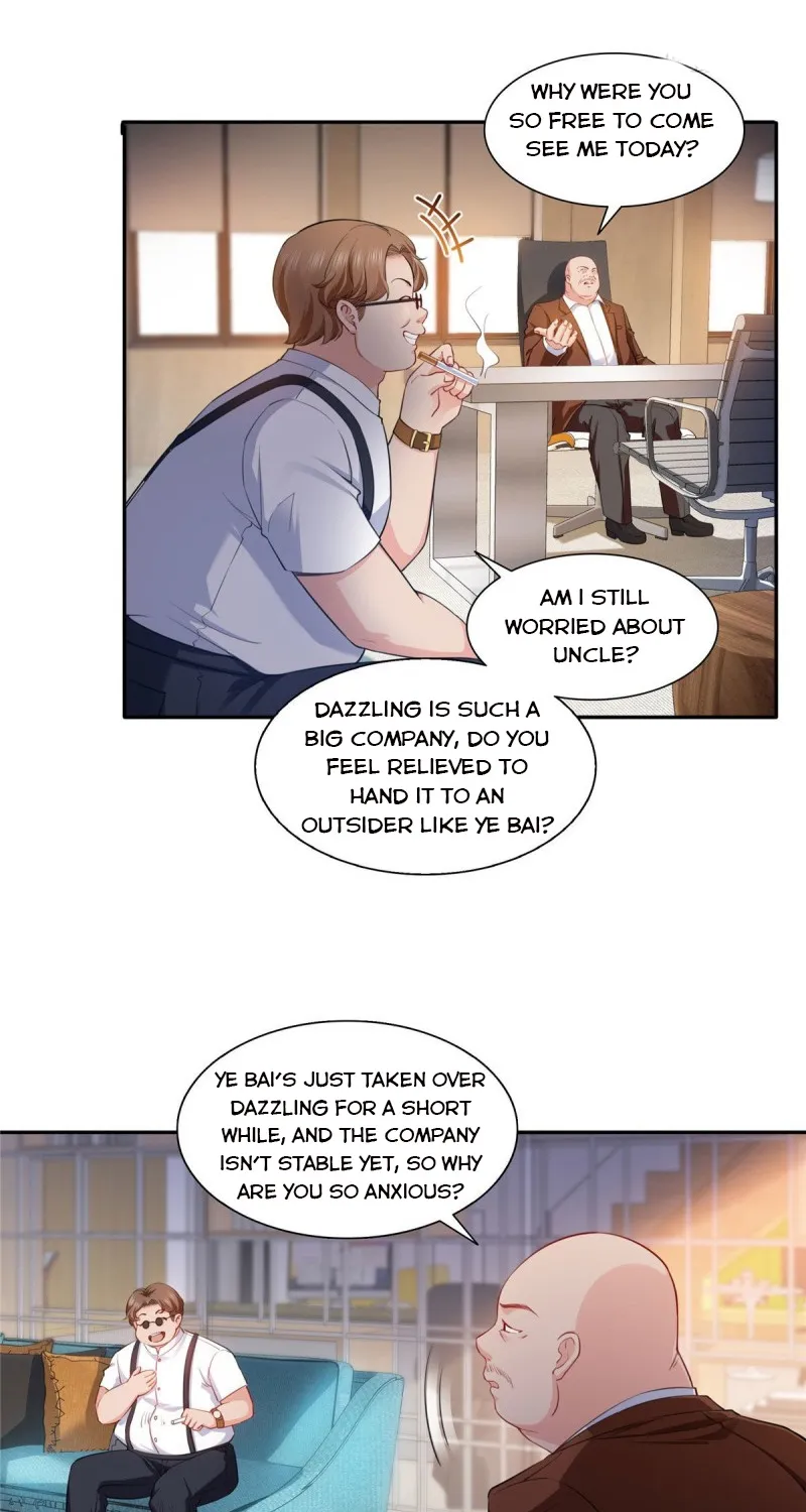 Perfect Secret Love: The Bad New Wife Is A Little Sweet Zinmanga X Chapter 153 Page 11