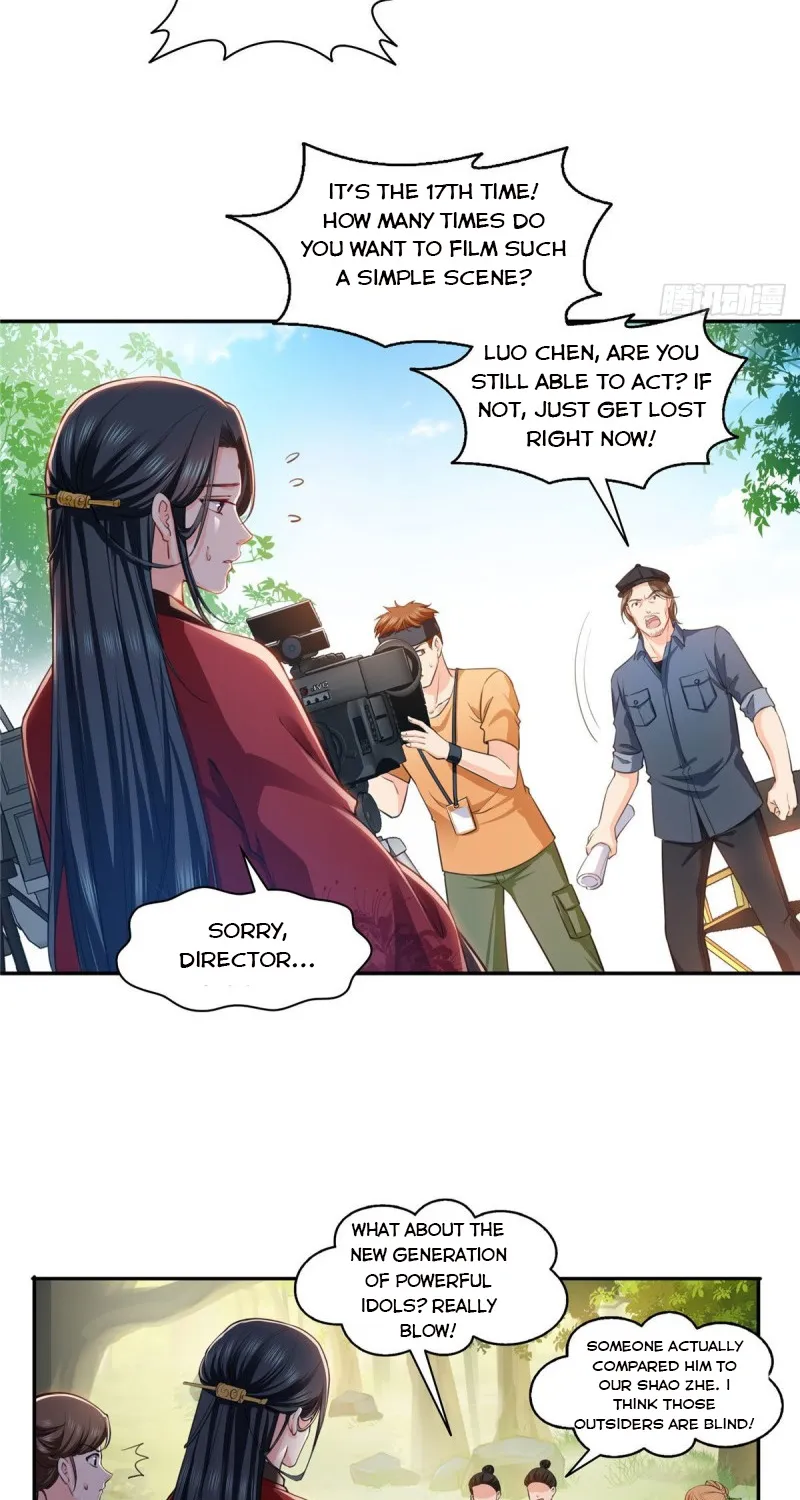 Perfect Secret Love: The Bad New Wife Is A Little Sweet Zinmanga X Chapter 153 Page 16