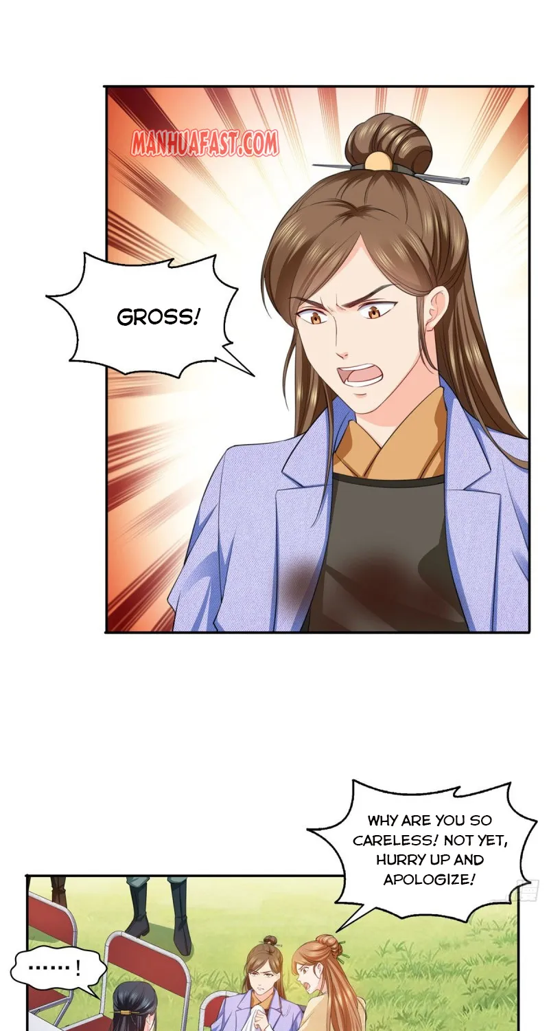 Perfect Secret Love: The Bad New Wife Is A Little Sweet Zinmanga X Chapter 153 Page 21