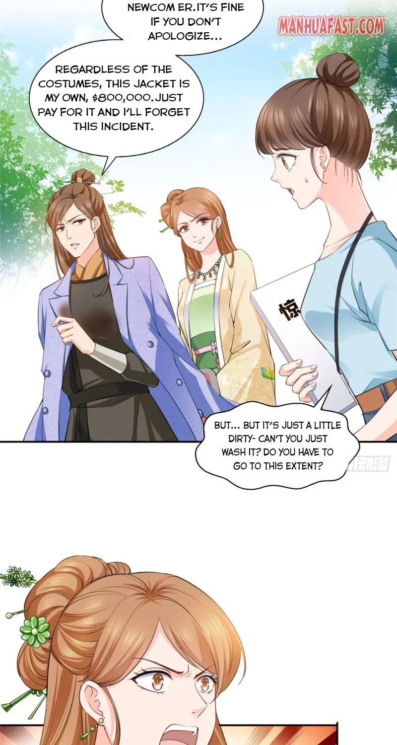 Perfect Secret Love: The Bad New Wife Is A Little Sweet Zinmanga X Chapter 153 Page 23