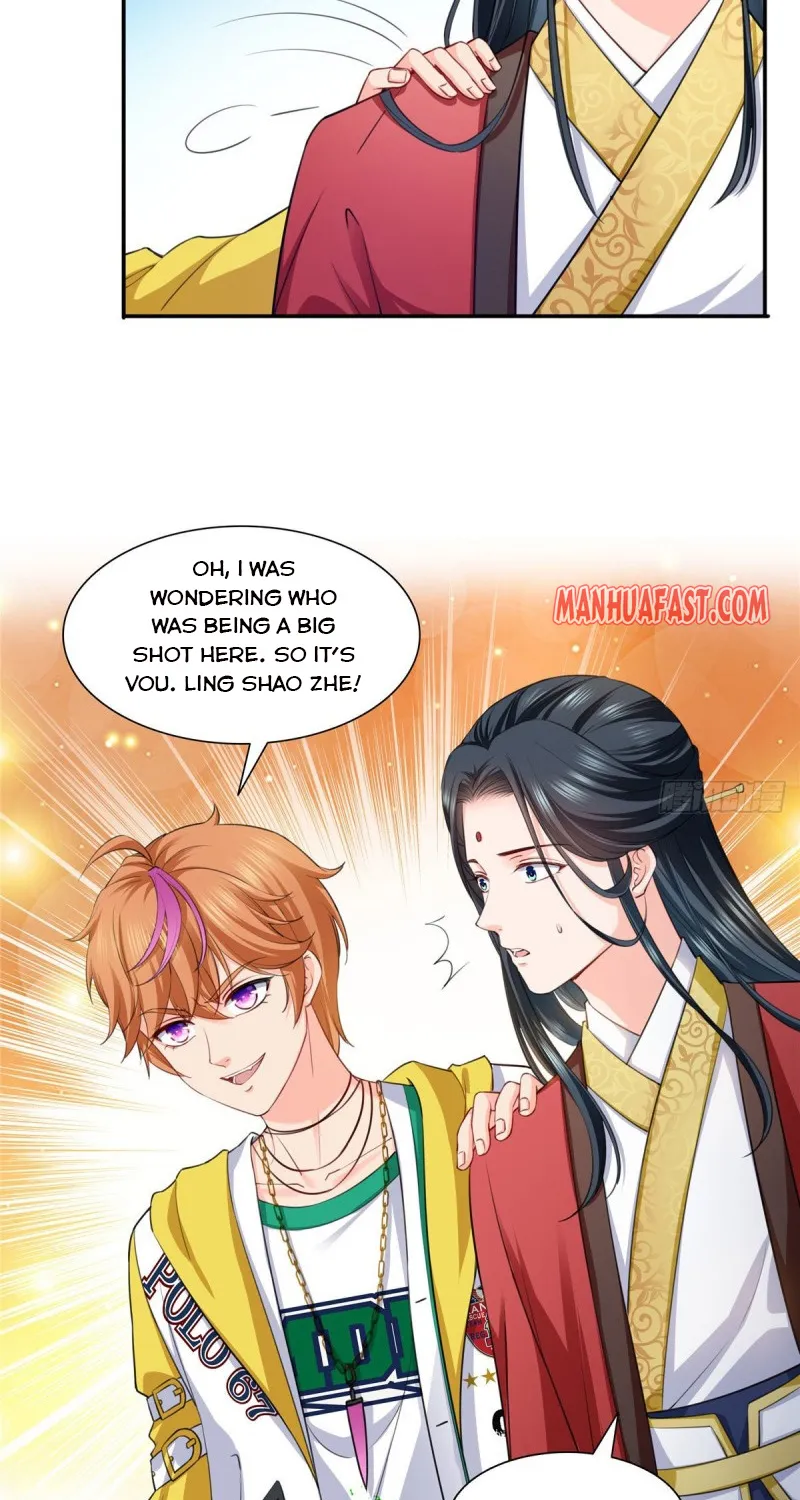 Perfect Secret Love: The Bad New Wife Is A Little Sweet Zinmanga X Chapter 153 Page 26