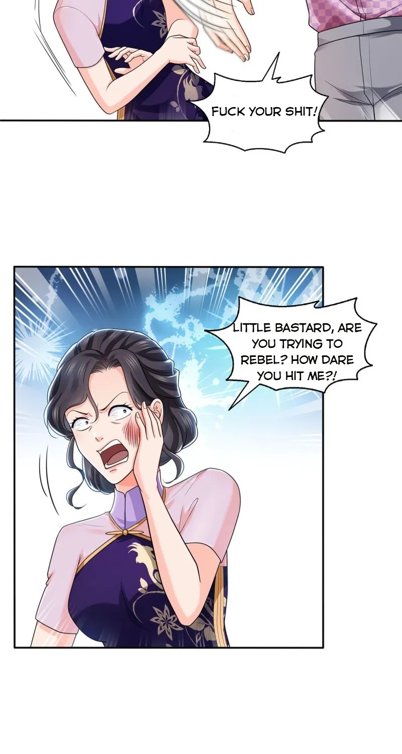 Perfect Secret Love: The Bad New Wife Is A Little Sweet Zinmanga X Chapter 149 Page 11