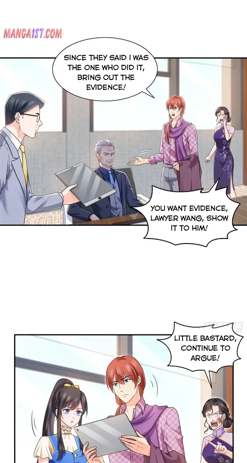 Perfect Secret Love: The Bad New Wife Is A Little Sweet Zinmanga X Chapter 149 Page 14