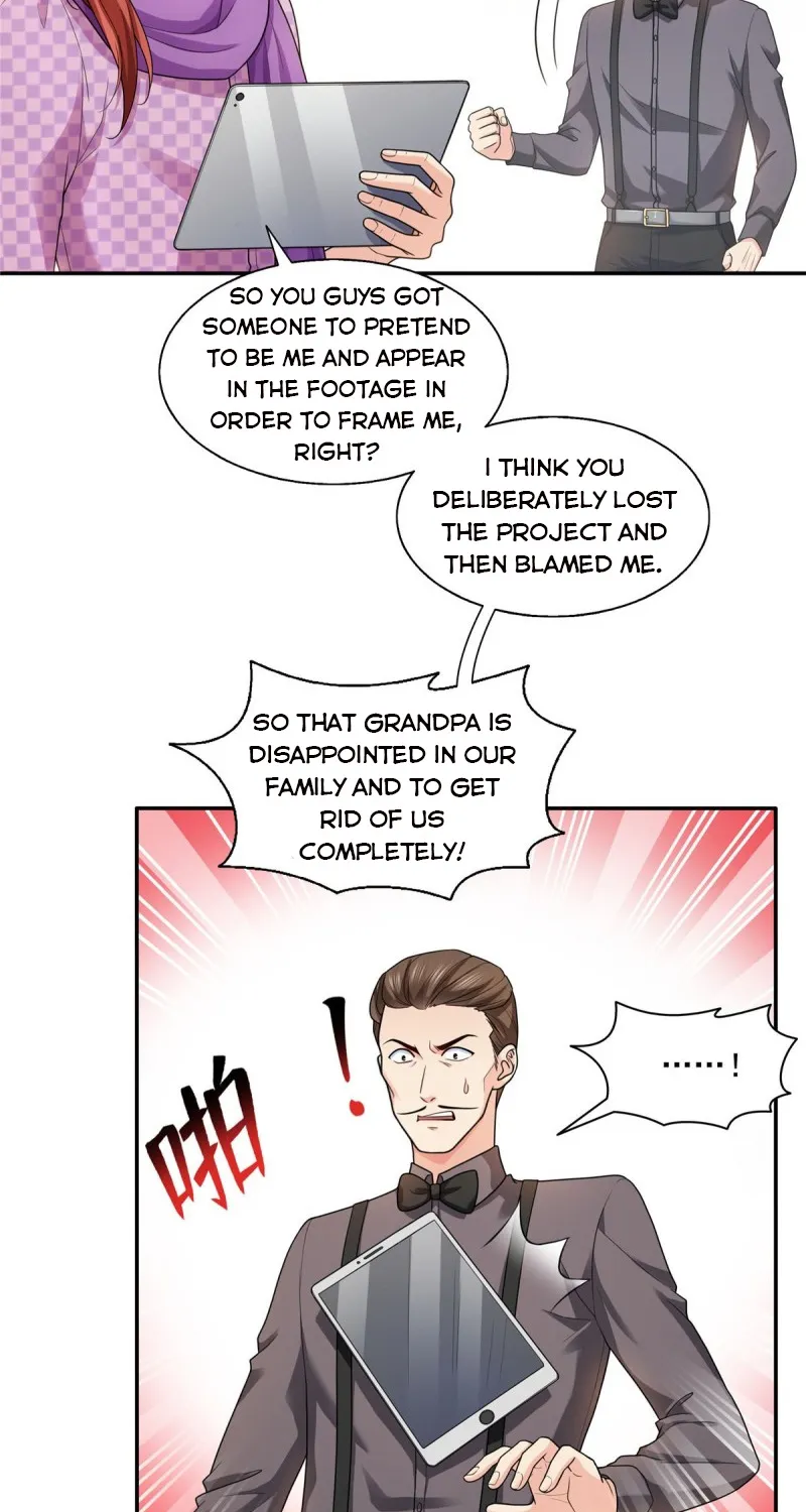 Perfect Secret Love: The Bad New Wife Is A Little Sweet Zinmanga X Chapter 149 Page 17