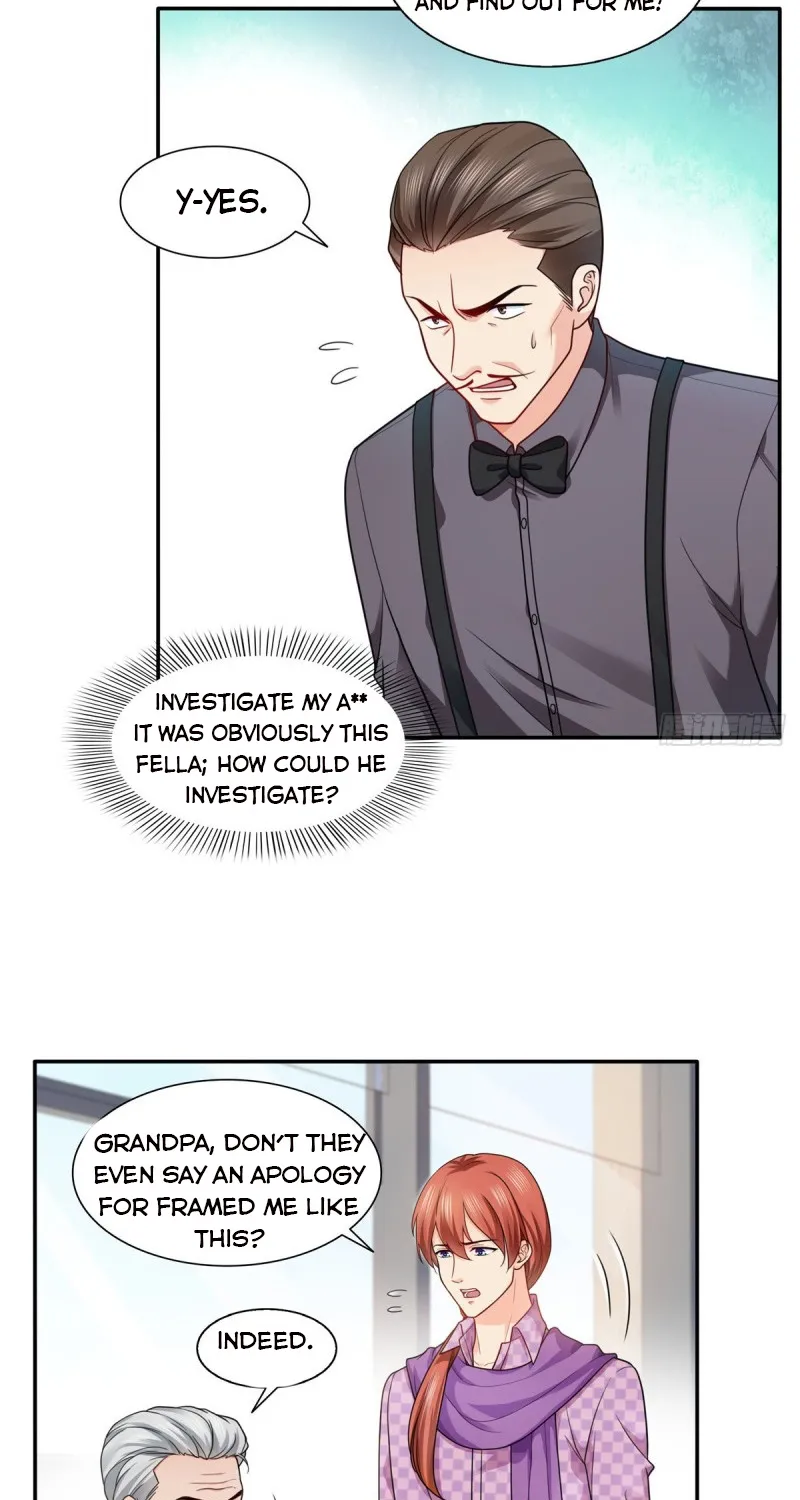 Perfect Secret Love: The Bad New Wife Is A Little Sweet Zinmanga X Chapter 149 Page 22