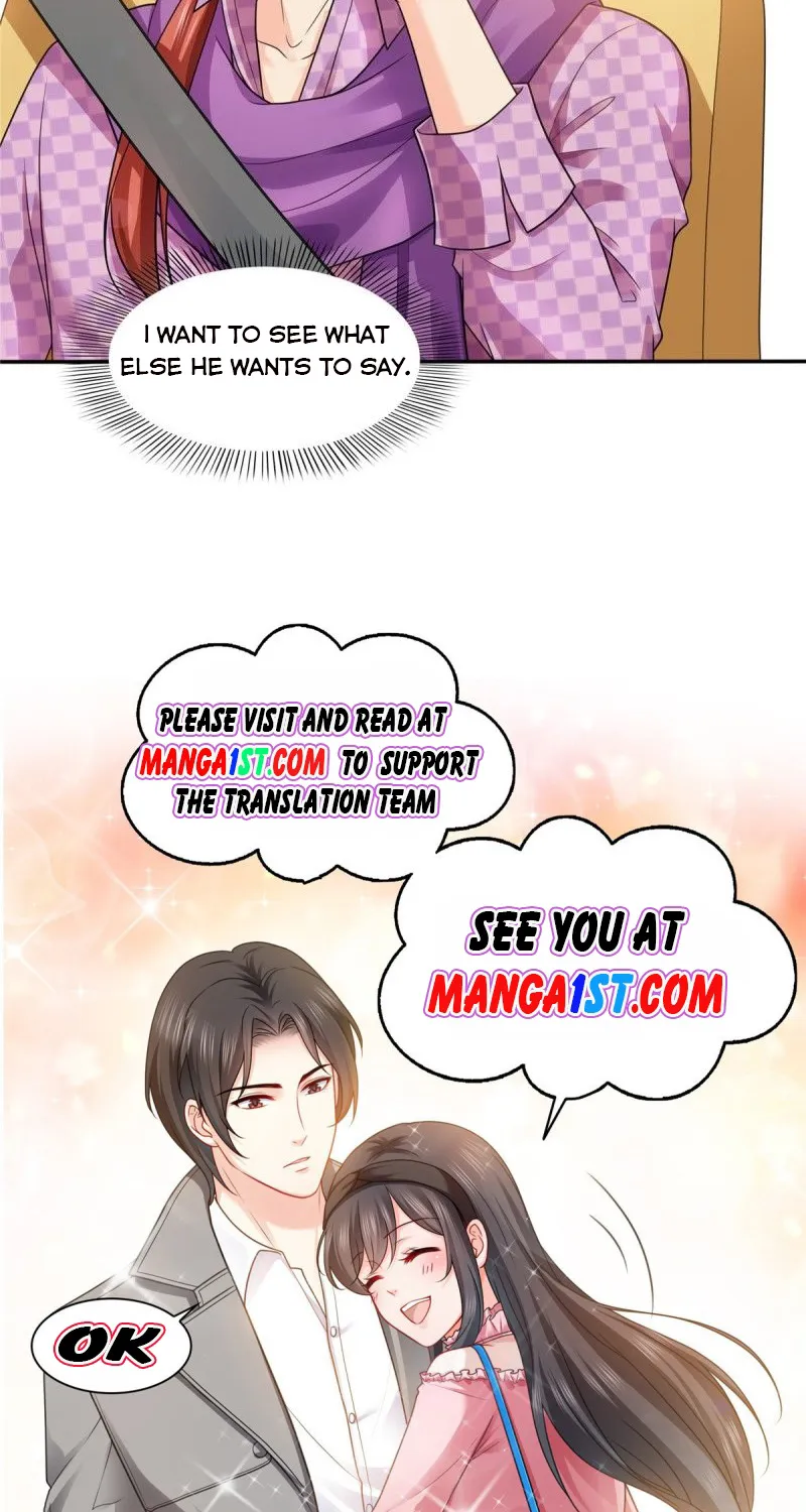 Perfect Secret Love: The Bad New Wife Is A Little Sweet Zinmanga X Chapter 149 Page 27