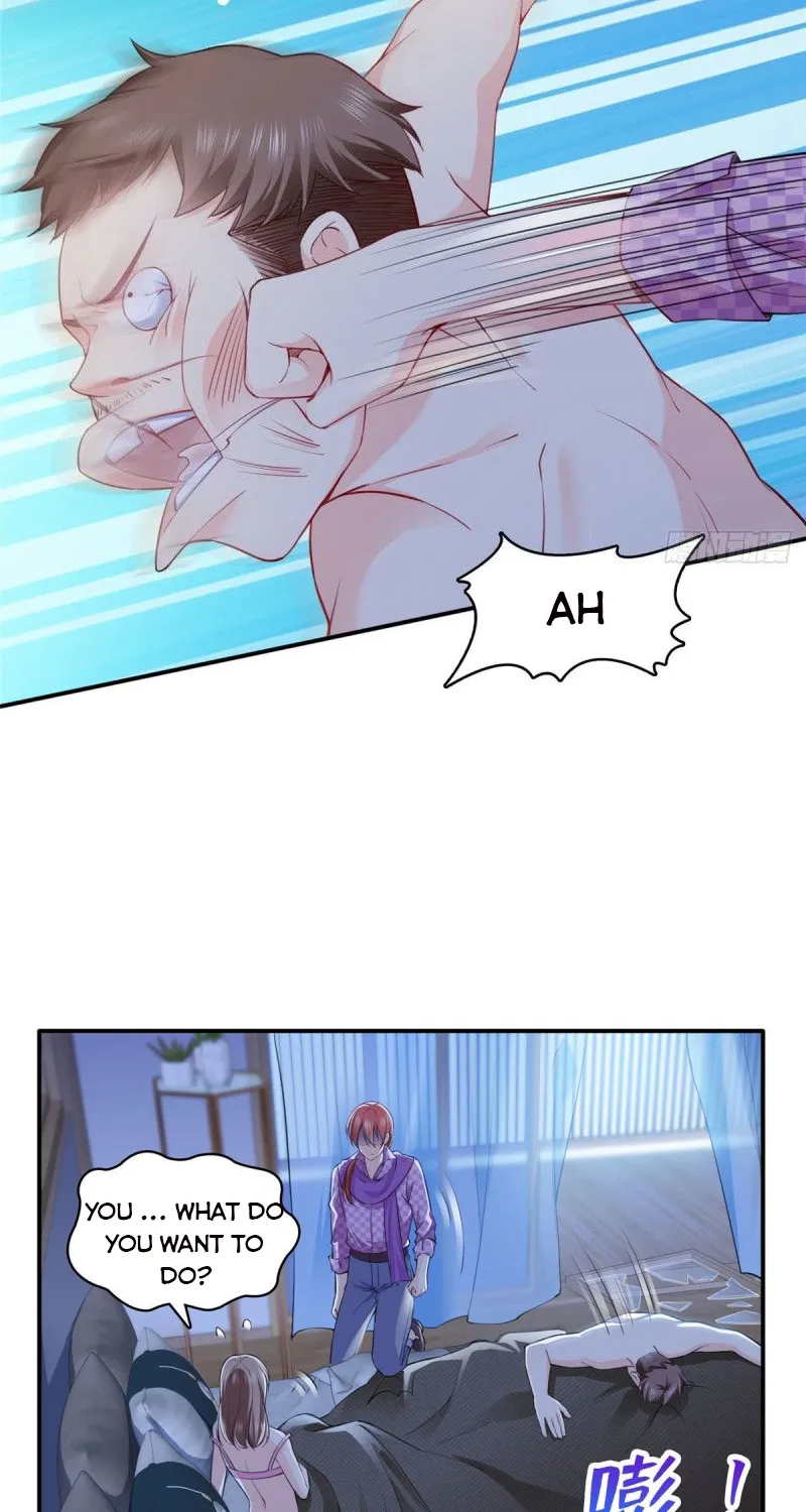 Perfect Secret Love: The Bad New Wife Is A Little Sweet Zinmanga X Chapter 148 Page 17
