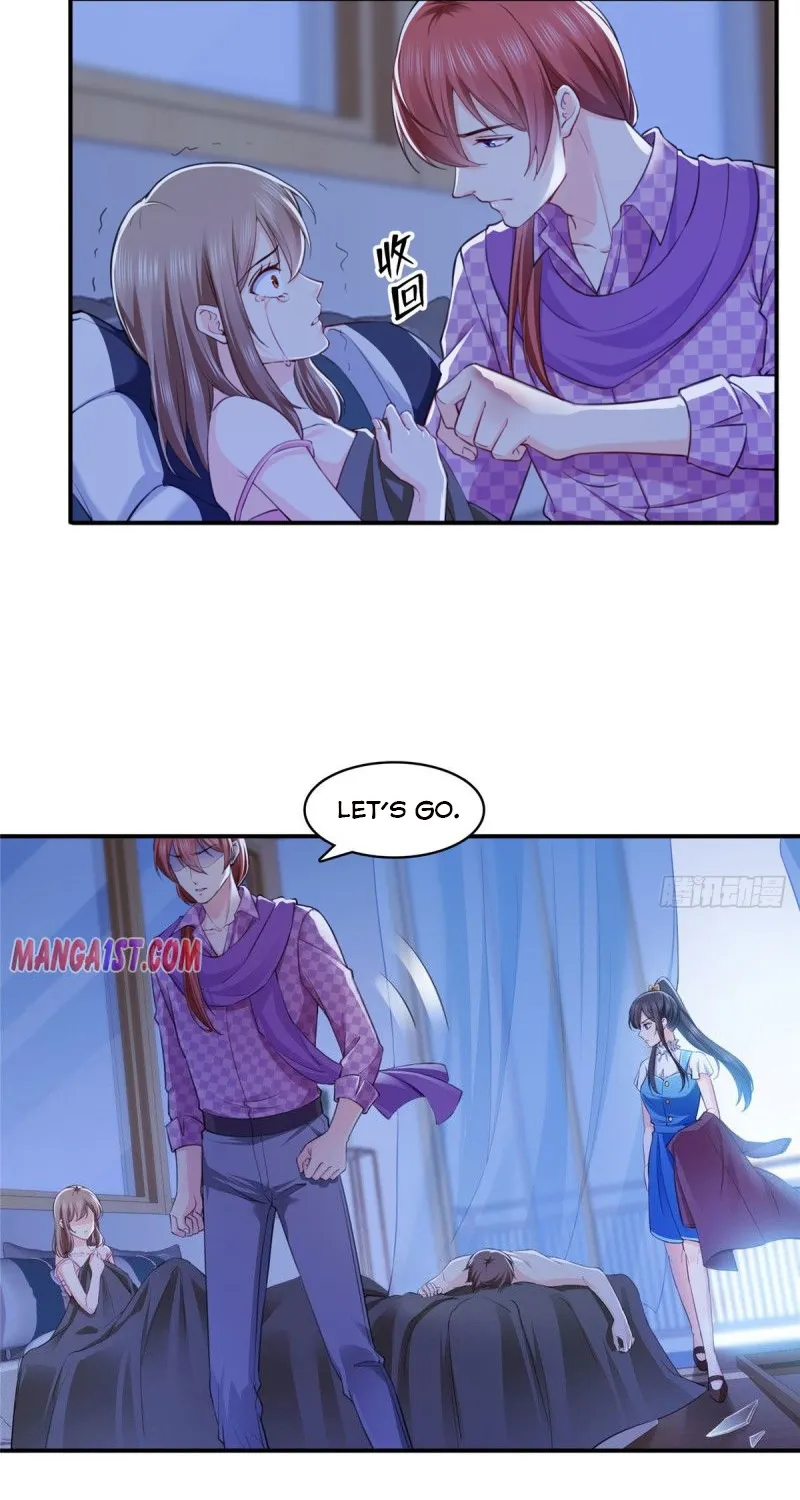 Perfect Secret Love: The Bad New Wife Is A Little Sweet Zinmanga X Chapter 148 Page 21